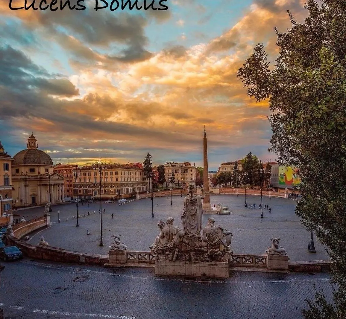 Lucens Domus Appartamento Roma Quartiere Trieste - Vicino Metro B1 - Rome