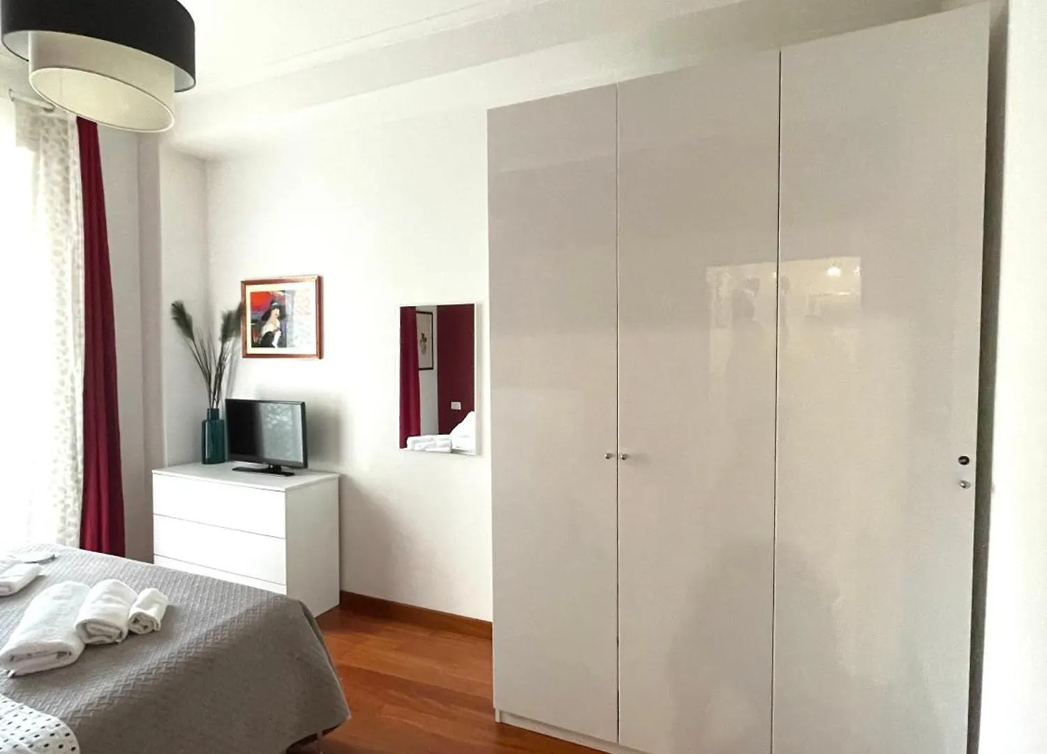Lucens Domus Appartamento Roma Quartiere Trieste - Vicino Metro B1 - Rome