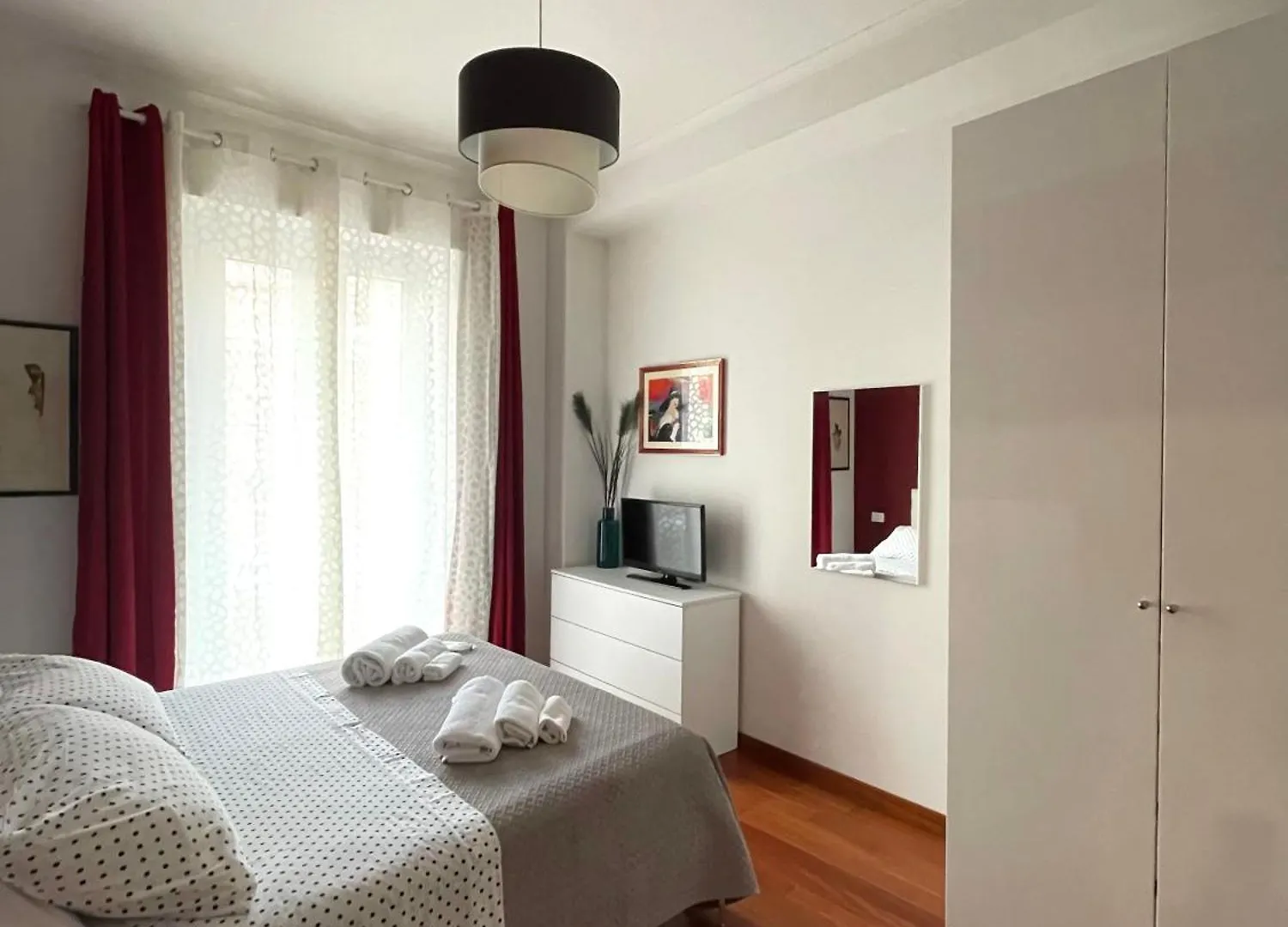 Lucens Domus Appartamento Roma Quartiere Trieste - Vicino Metro B1 -